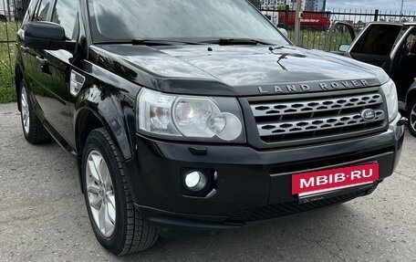 Land Rover Freelander II рестайлинг 2, 2012 год, 1 390 000 рублей, 4 фотография