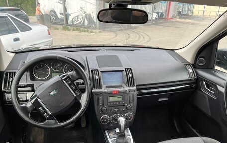 Land Rover Freelander II рестайлинг 2, 2012 год, 1 390 000 рублей, 13 фотография