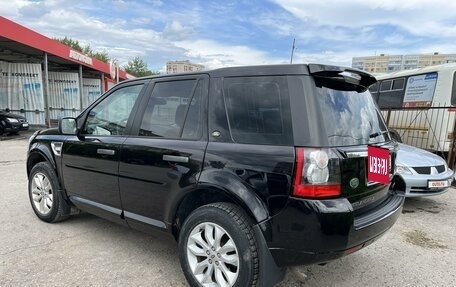 Land Rover Freelander II рестайлинг 2, 2012 год, 1 390 000 рублей, 10 фотография