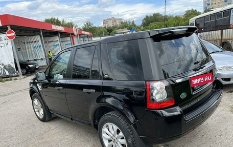 Land Rover Freelander II рестайлинг 2, 2012 год, 1 390 000 рублей, 11 фотография