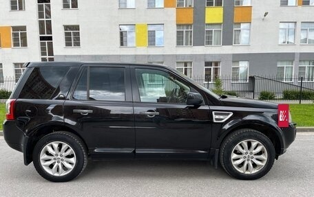 Land Rover Freelander II рестайлинг 2, 2012 год, 1 390 000 рублей, 12 фотография