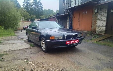 BMW 7 серия, 2001 год, 500 000 рублей, 4 фотография