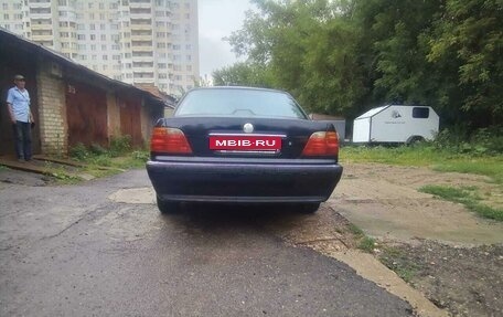 BMW 7 серия, 2001 год, 500 000 рублей, 7 фотография