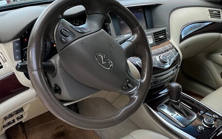 Infiniti M, 2012 год, 1 790 000 рублей, 7 фотография