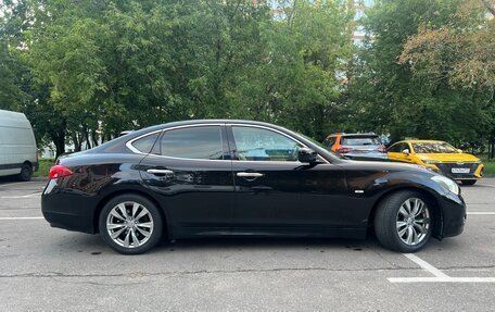 Infiniti M, 2012 год, 1 790 000 рублей, 4 фотография