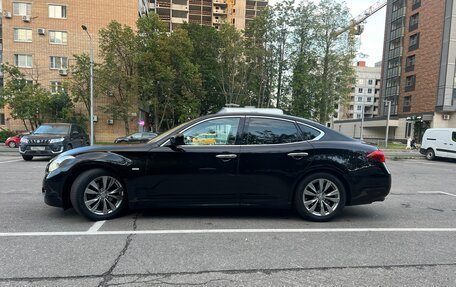 Infiniti M, 2012 год, 1 790 000 рублей, 6 фотография