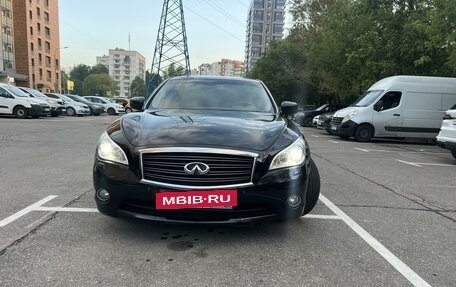 Infiniti M, 2012 год, 1 790 000 рублей, 2 фотография