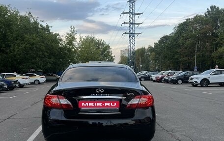 Infiniti M, 2012 год, 1 790 000 рублей, 5 фотография