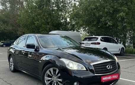 Infiniti M, 2012 год, 1 790 000 рублей, 3 фотография