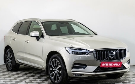 Volvo XC60 II, 2020 год, 4 197 000 рублей, 4 фотография