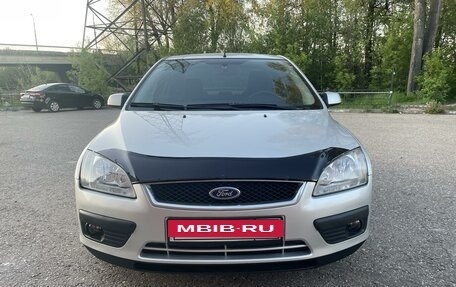 Ford Focus II рестайлинг, 2007 год, 685 000 рублей, 3 фотография