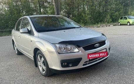 Ford Focus II рестайлинг, 2007 год, 685 000 рублей, 4 фотография