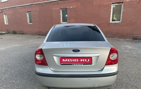 Ford Focus II рестайлинг, 2007 год, 685 000 рублей, 6 фотография