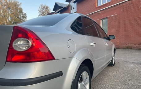 Ford Focus II рестайлинг, 2007 год, 685 000 рублей, 10 фотография