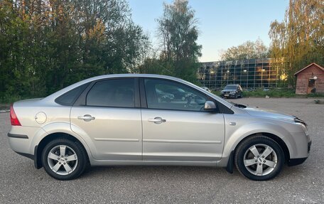 Ford Focus II рестайлинг, 2007 год, 685 000 рублей, 9 фотография