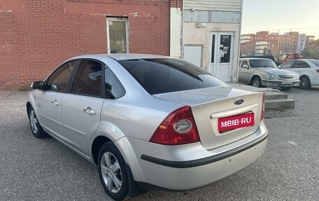 Ford Focus II рестайлинг, 2007 год, 685 000 рублей, 11 фотография