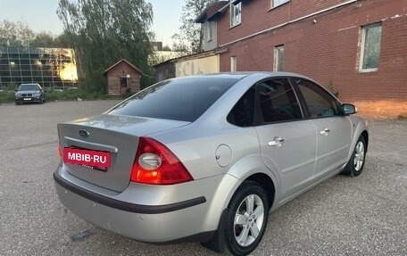 Ford Focus II рестайлинг, 2007 год, 685 000 рублей, 7 фотография