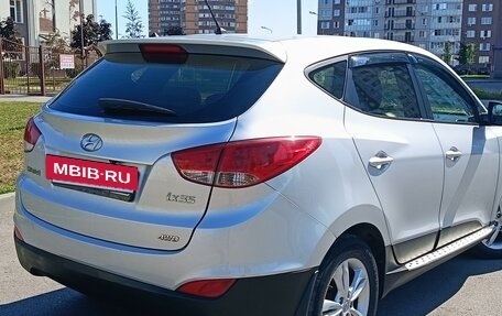 Hyundai ix35 I рестайлинг, 2012 год, 1 490 000 рублей, 6 фотография