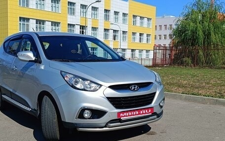 Hyundai ix35 I рестайлинг, 2012 год, 1 490 000 рублей, 3 фотография