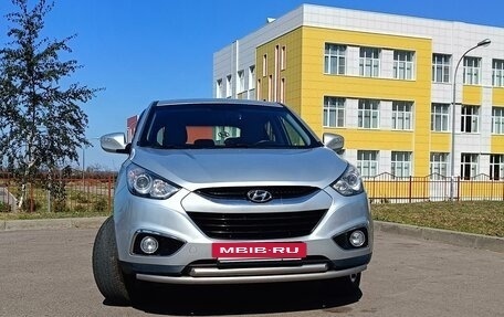 Hyundai ix35 I рестайлинг, 2012 год, 1 490 000 рублей, 2 фотография