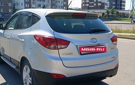 Hyundai ix35 I рестайлинг, 2012 год, 1 490 000 рублей, 7 фотография