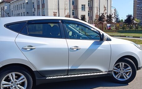 Hyundai ix35 I рестайлинг, 2012 год, 1 490 000 рублей, 11 фотография