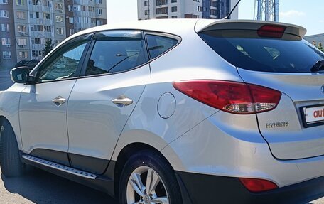 Hyundai ix35 I рестайлинг, 2012 год, 1 490 000 рублей, 9 фотография