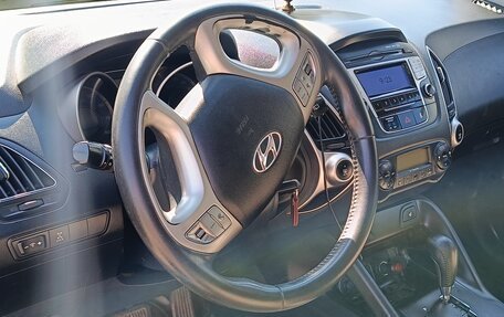 Hyundai ix35 I рестайлинг, 2012 год, 1 490 000 рублей, 13 фотография