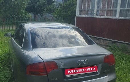 Audi A4, 2006 год, 310 000 рублей, 3 фотография