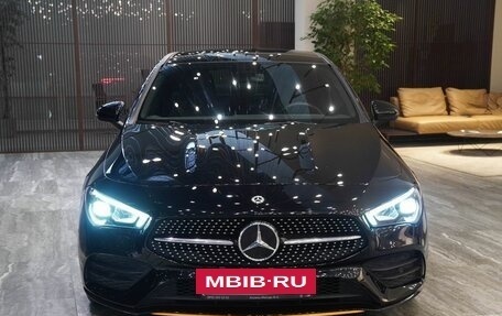 Mercedes-Benz CLA, 2020 год, 4 166 000 рублей, 3 фотография