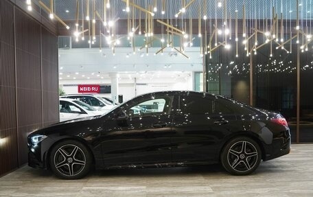 Mercedes-Benz CLA, 2020 год, 4 166 000 рублей, 9 фотография