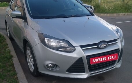 Ford Focus III, 2012 год, 625 000 рублей, 2 фотография