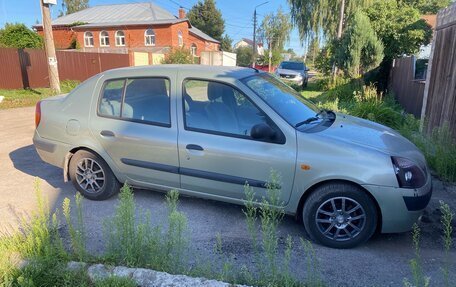 Renault Symbol I, 2003 год, 310 000 рублей, 2 фотография