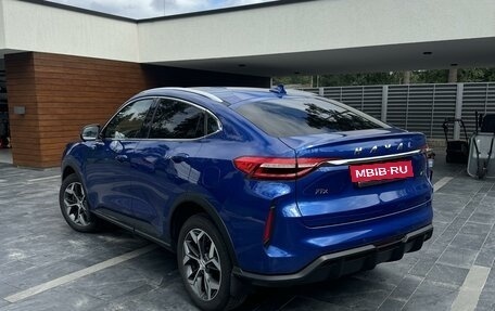 Haval F7x I, 2023 год, 2 700 000 рублей, 3 фотография