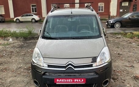 Citroen Berlingo II рестайлинг, 2012 год, 350 000 рублей, 2 фотография