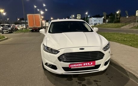 Ford Mondeo V, 2015 год, 1 800 000 рублей, 3 фотография