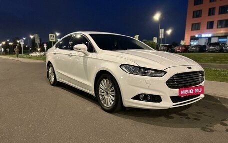 Ford Mondeo V, 2015 год, 1 800 000 рублей, 6 фотография