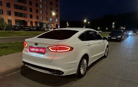 Ford Mondeo V, 2015 год, 1 800 000 рублей, 7 фотография