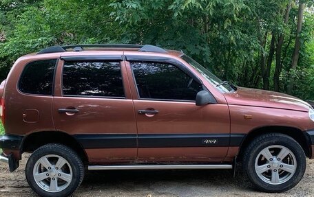 Chevrolet Niva I рестайлинг, 2008 год, 450 000 рублей, 4 фотография