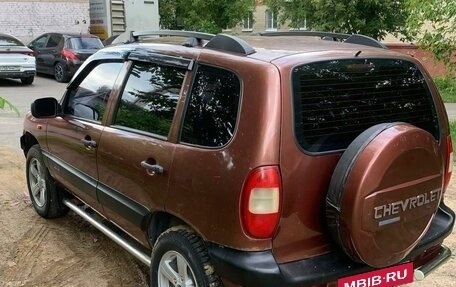 Chevrolet Niva I рестайлинг, 2008 год, 450 000 рублей, 7 фотография