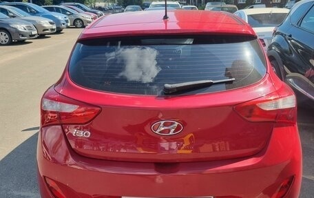 Hyundai i30 II рестайлинг, 2013 год, 1 400 000 рублей, 4 фотография