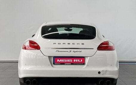 Porsche Panamera II рестайлинг, 2012 год, 2 100 000 рублей, 6 фотография