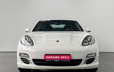 Porsche Panamera II рестайлинг, 2012 год, 2 100 000 рублей, 3 фотография