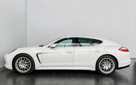 Porsche Panamera II рестайлинг, 2012 год, 2 100 000 рублей, 8 фотография