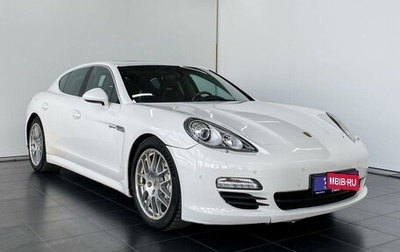 Porsche Panamera II рестайлинг, 2012 год, 2 100 000 рублей, 1 фотография