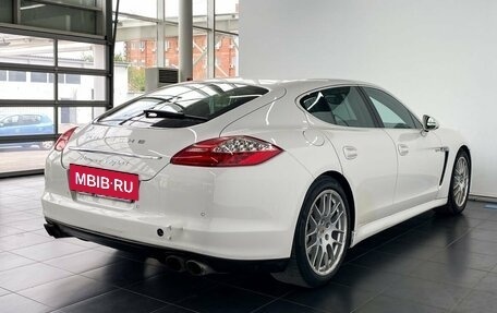 Porsche Panamera II рестайлинг, 2012 год, 2 100 000 рублей, 5 фотография