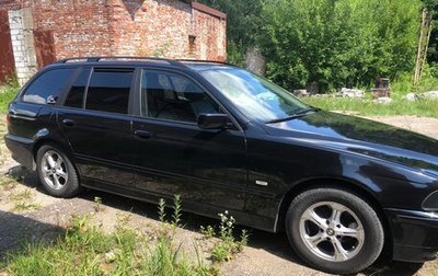 BMW 5 серия, 2001 год, 800 000 рублей, 1 фотография