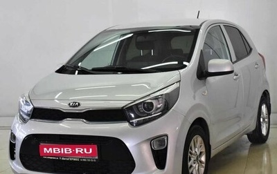 KIA Picanto III рестайлинг, 2021 год, 1 520 000 рублей, 1 фотография