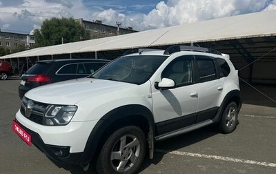 Renault Duster I рестайлинг, 2015 год, 1 100 000 рублей, 1 фотография