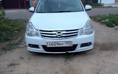 Nissan Almera, 2013 год, 680 000 рублей, 1 фотография